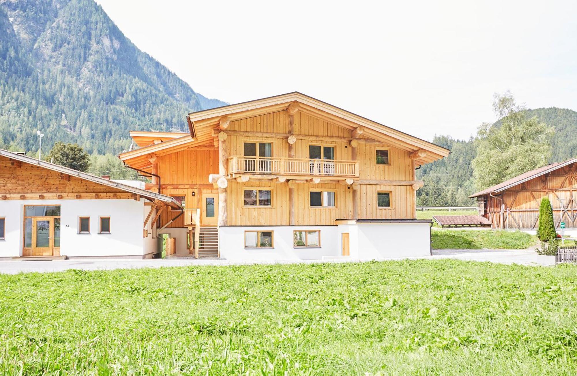 Haus Im Giessen Oetz Exterior foto